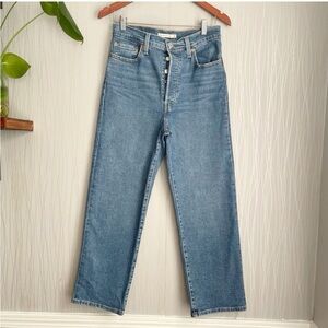 Levi's Women's Blue Jeans